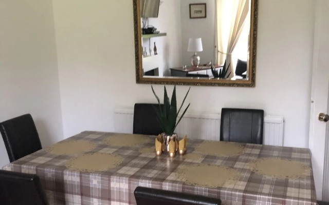 Captivating 2-bed Apartment in Isle of Bute
