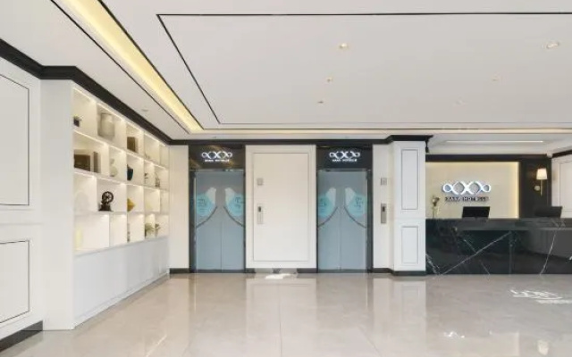 Xi'an Hotel (Hetian night market museum Yingbin Road branch) – Exterior – Hotan