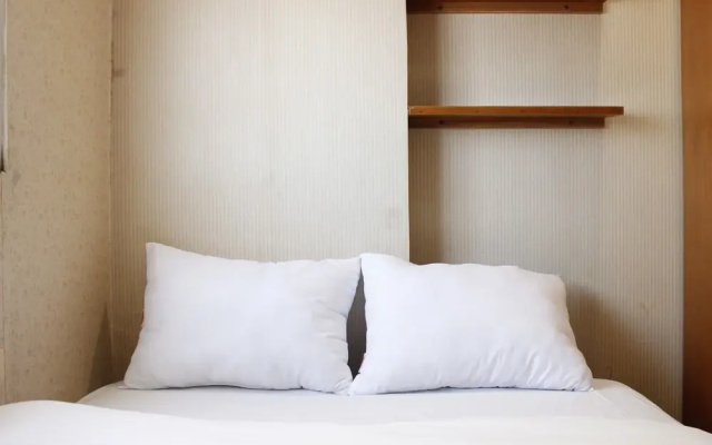 Compact 2br the Suites @Metro Apartment