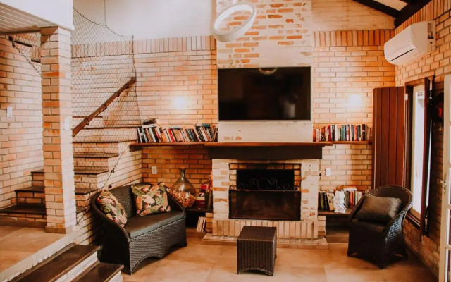 3 dormitórios com piscina exclusiva