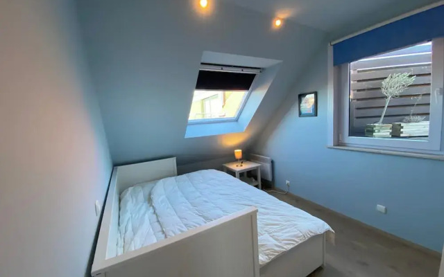 Apartment in Nieuwpoort Near the Beach