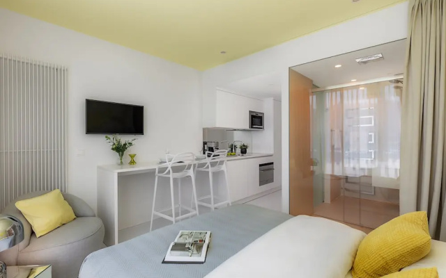 Visionapartments Basel