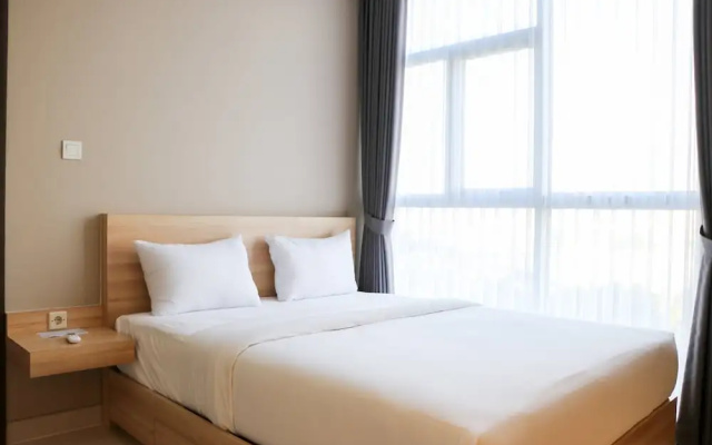 Wonderful And Homey 1Br Ciputra International Apartment – Guest Rooms – Jakarta