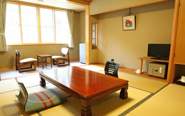 Nakajimaya Ryokan