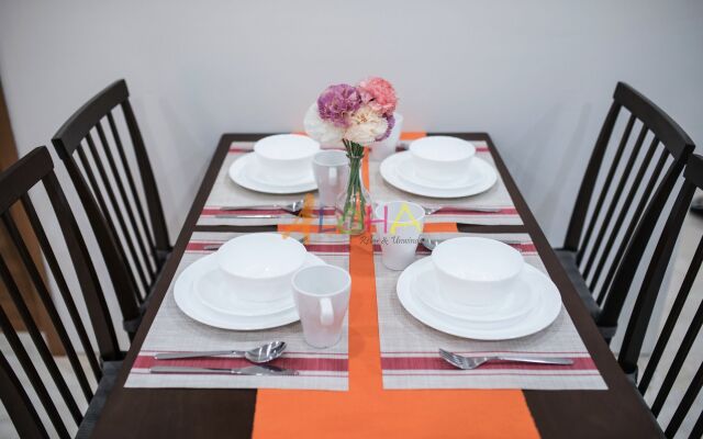 Soho Suites KLCC By Aloha