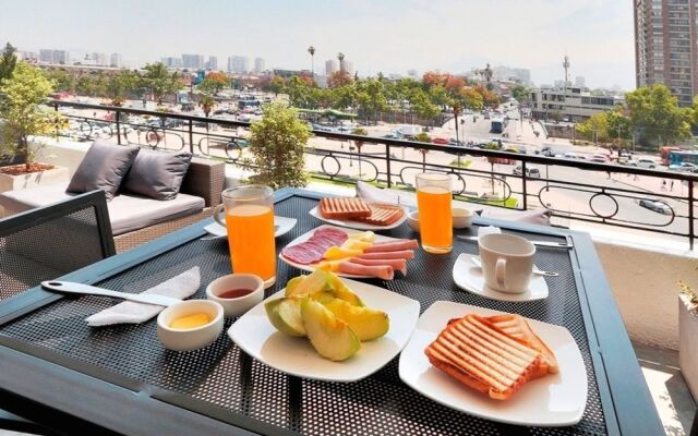 Tremo Hotel Boutique Parque Forestal