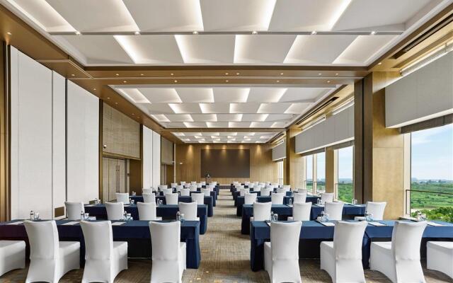 DoubleTree by Hilton Qidong, China