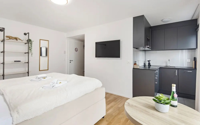 Lehnstrasse Studios by VISIMO -Stylish. Smart. Connected.