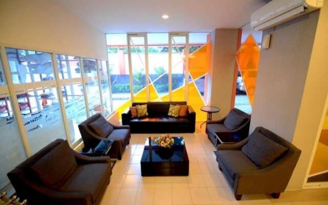 High Point Serviced Apartment