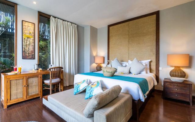 The Akasha Luxury Villas and Boutique Hotel