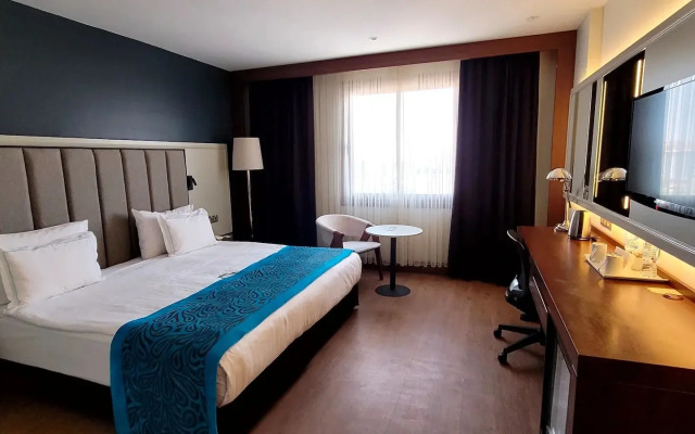 Teymur Continental Hotel