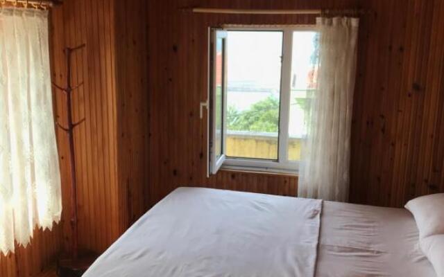 Doğa ve deniz manzaralı dublex daire