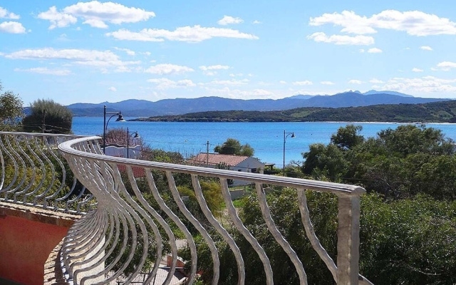 Villa Princi 3A with Sea View