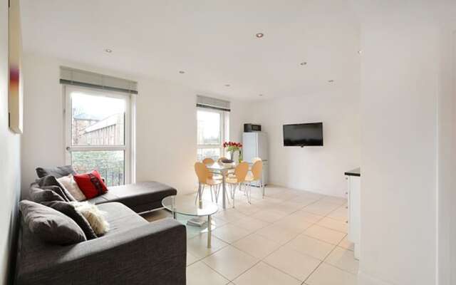 Fantastic 3 bed flat in Kings Cross