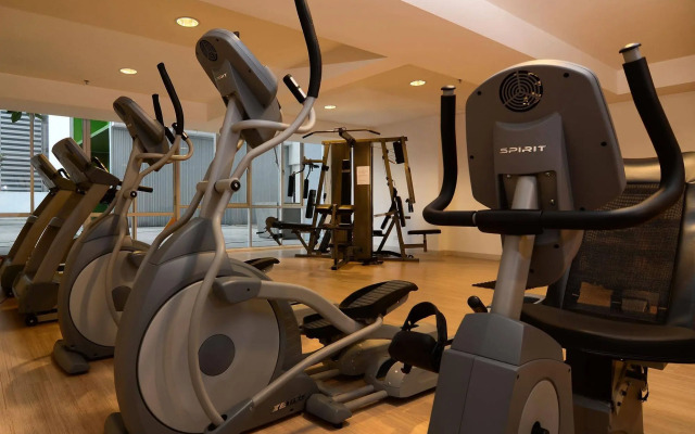 One-Stop Residence Hotel & Office