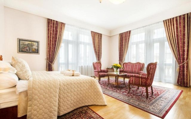 Boutique Hotel Seven Days Prague