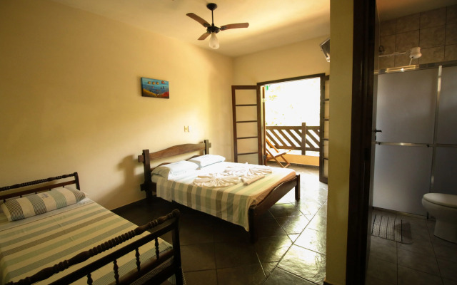 Pousada Recanto dos Tangaras