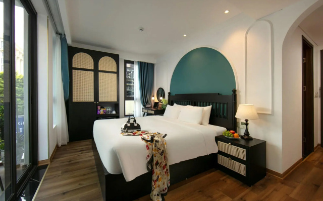 Hotel De Rond Hanoi