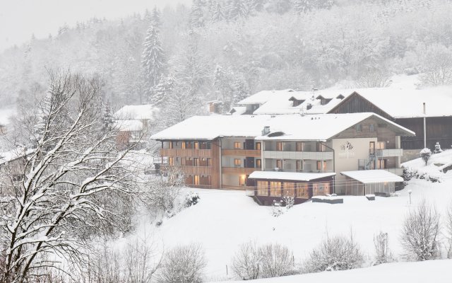 Hotel der Bäume