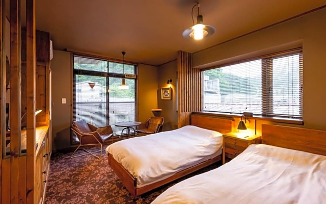 Hakone Villa Byzan - Vacation STAY 39785v
