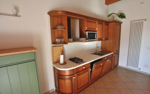Apartment Bardino with Pool