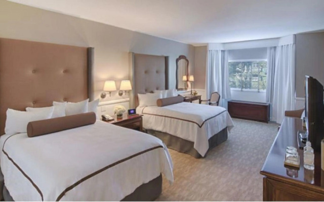 The Garden City Hotel