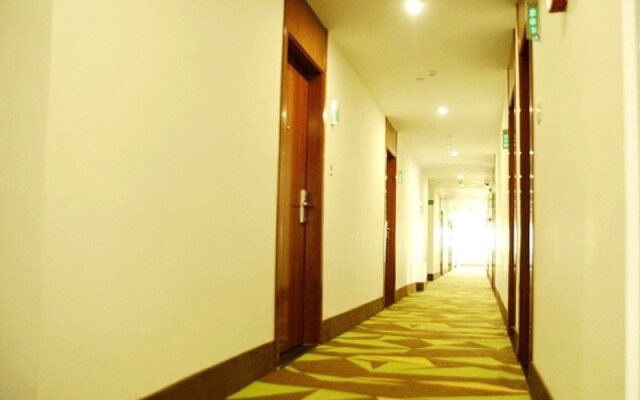 Vatica Shanghai Jiading District Anting Metro Station Volkswagen Factory Hotel