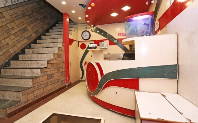 Oyo 6801 Hotel Shri Sai International