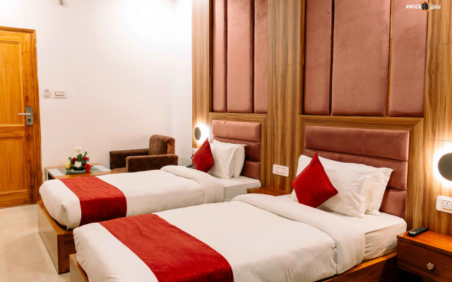 The Ecstasy Hotel
