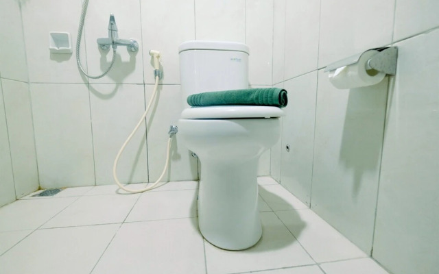 Comfy 2BR Apartment at Nifarro Park Pasar Minggu