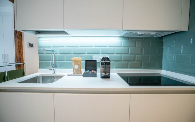 Smartr Madrid Gran Vía Apartments