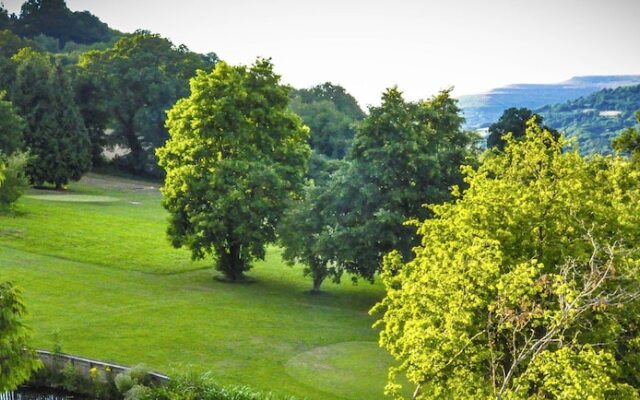 Old Rectory Country Hotel