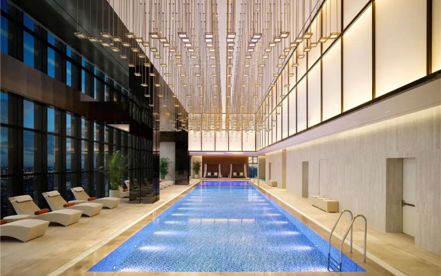 Pullman Ambassador Seoul Eastpole