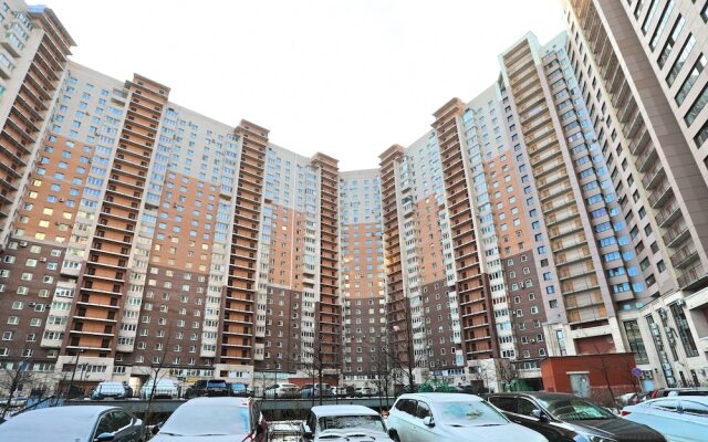 Апартаменты Huga