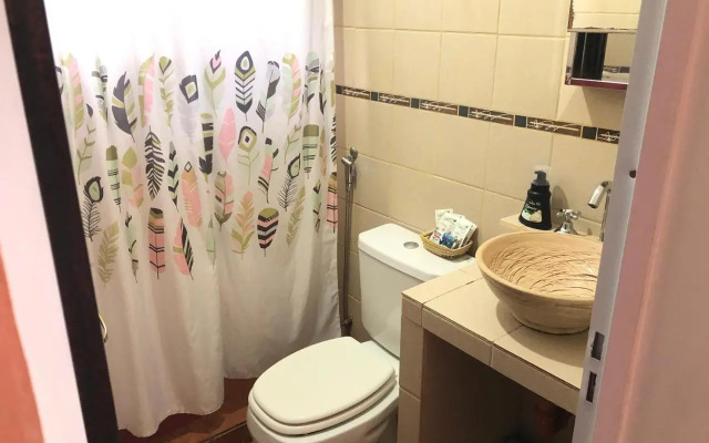 Wara Kusi-Casitas De Campo