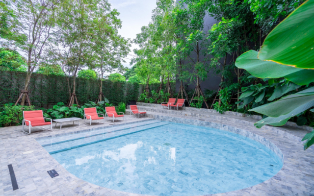 Dusit D2 residences Hua Hin