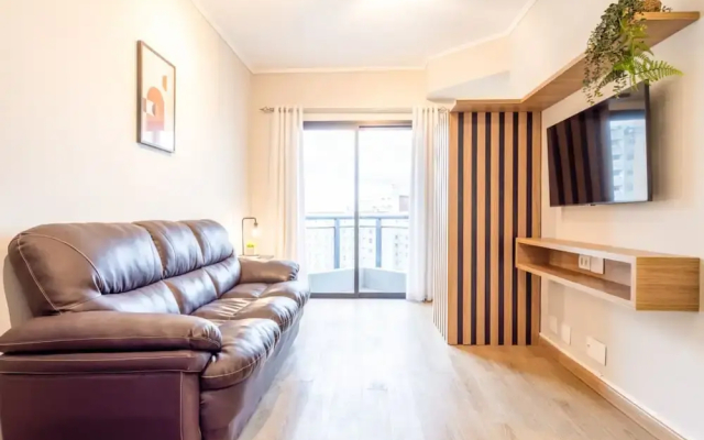 Consolação by Charlie - Apartment in Σάο Πάολο - Photo 4