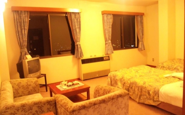 Onomichi View Hotel Seizan – Guest Rooms – Onomichi