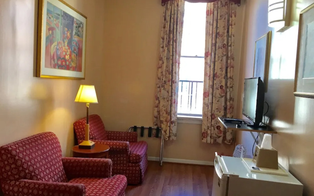 Rodeway Inn Mid Town