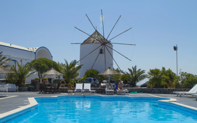Milos Villas Hotel