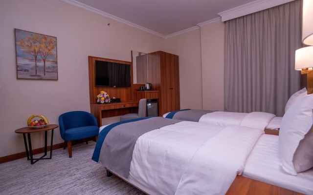 Nusk Al Hijrah Hotel
