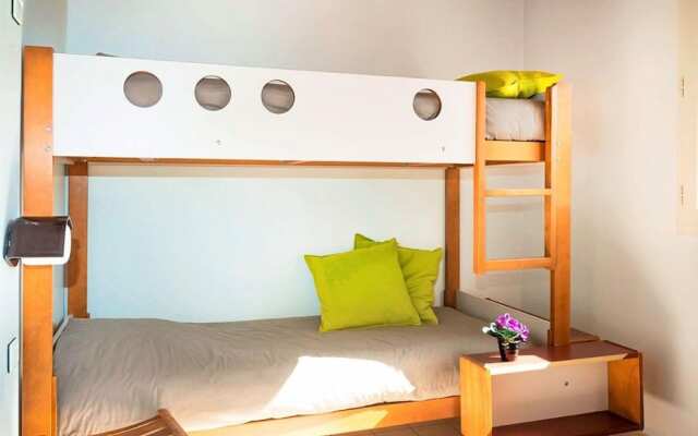 Village vacances Léo Lagrange Montbrun