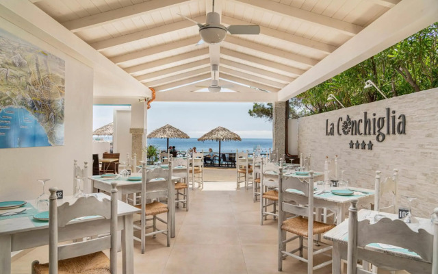 Hotel Ristorante La Conchiglia