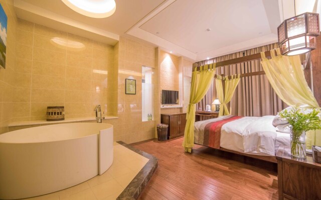 Lijiang Yongli Five Yard