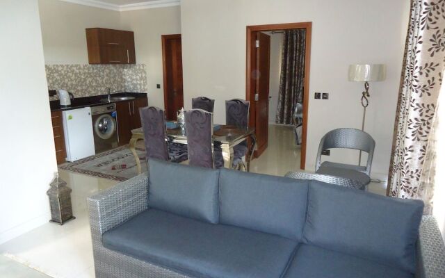 Northern Pearl Luxury Apartments