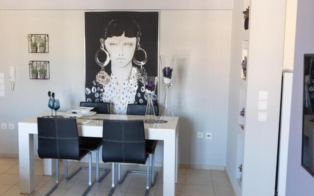 Jasmine - Apartment in Kalamata