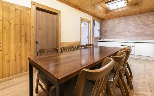 Gyeongju Euro Vill Spa Pension