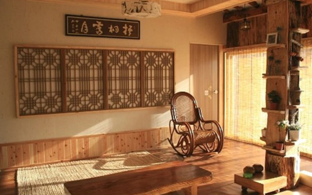 Jeonju Rangrangga Hanok Stay