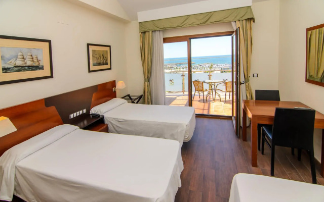 Hotel Apartamento Martín Alonso Pinzón