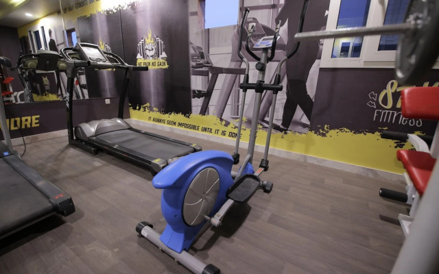 Laten Suites Al Salim Plaza